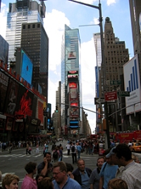 New York City - Times Square